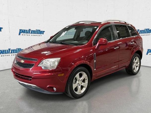 CHEVROLET CAPTIVA SPORT 2013 3GNAL4EK3DS585014 image CHEVROLET CAPTIVA SPORT 2013 3GNAL4EK3DS585014 image